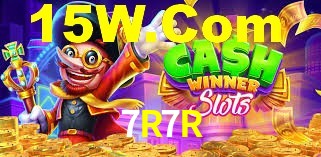 Welcome Bonus 7R7R