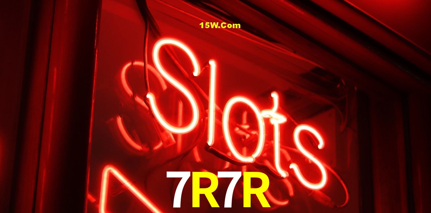 Live Casino 7R7R
