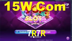 Daily Bonuses 7R7R