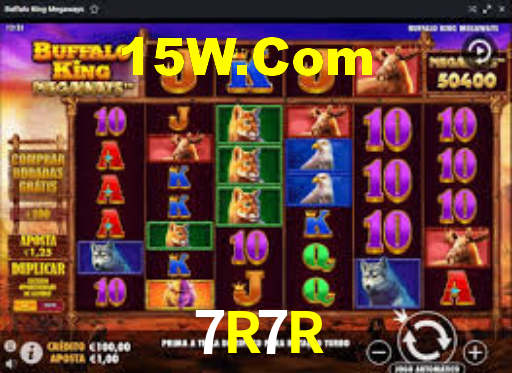 Sinta a adrenalina dos jogos de cassino com 7R7R